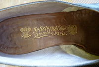 HELLSTERN & SONS Edwardian Shoes, Paris, ca. 1905