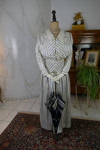 Beach Dress, ca. 1914