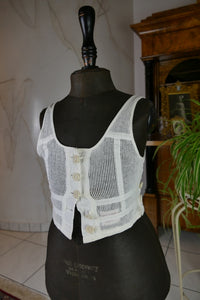 SCHIESSER Children's Undergarment, 1917