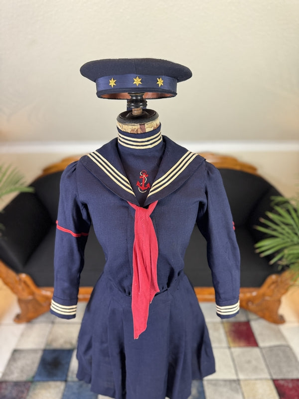 Children Sailor's Dress, ca. 1906