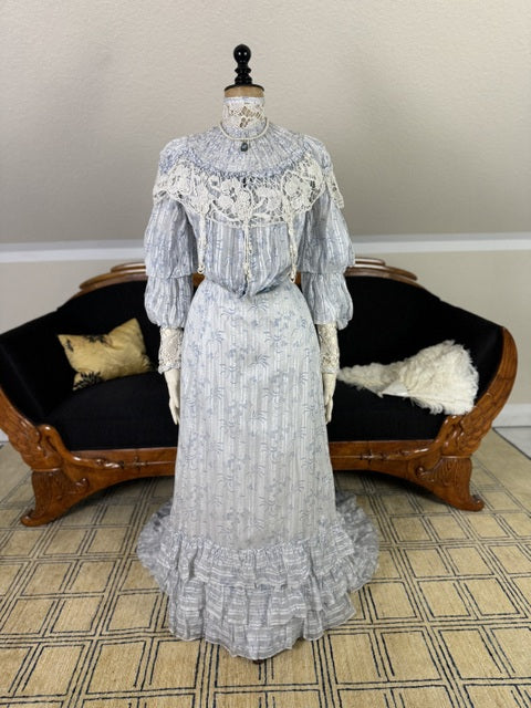Summer Dress, ca. 1903