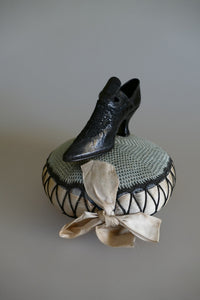 BALLY Model Shoe, ca. 1901