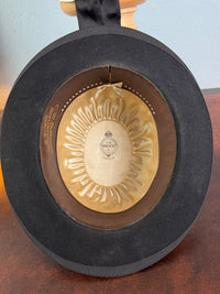 BORCHERT Antique Bowler, Berlin, ca. 1910