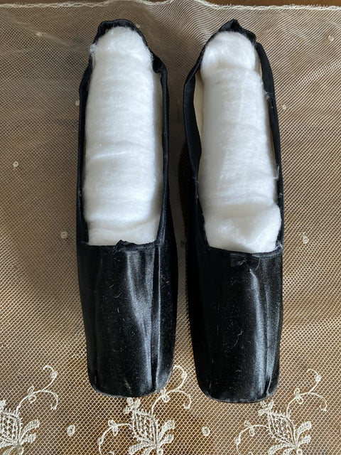 MAYER Slip-on Shoes, Paris, ca. 1867