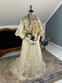 SYKES Tee Dress, London, ca. 1904