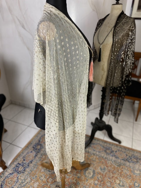 Assuit Shawl, 1920s