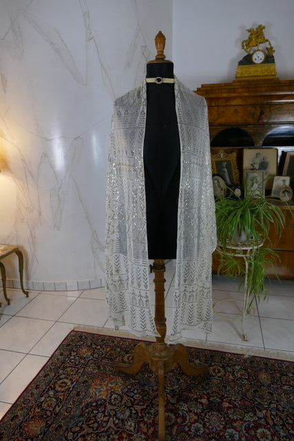 Assuit Shawl, 1920s