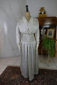 Beach Dress, ca. 1914