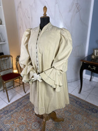 A. DEFENBURG & Co. Coat, Philadelphia, ca. 1906