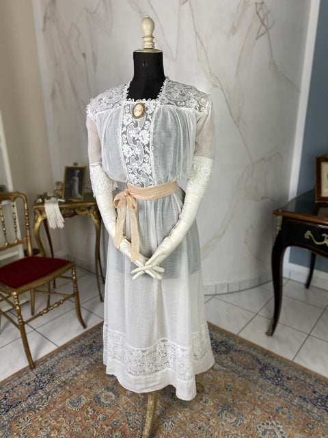 Jeune Fille Kleid, ca. 1910
