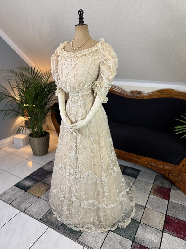 Lingerie Dress, America, ca. 1903
