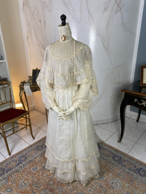 Lingerie Dress, America, ca. 1904