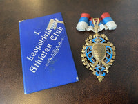 Sports Memorabilia, Austria-Hungary, 1909