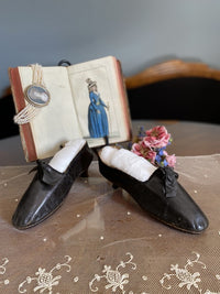Rococo Shoes, 1790s