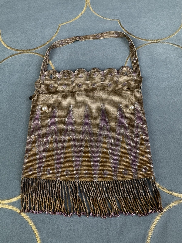 Evening or Theater Bag, England, 1920s