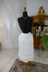 Winter Underskirt, ca. 1910