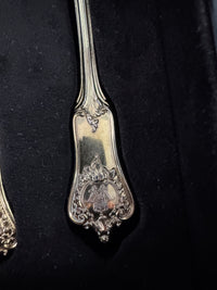 Gilded Silver Cutlery, Rococo Service, Emperor Wilhelm II