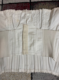 FITU Antique Figureform Corset, England, 1910s