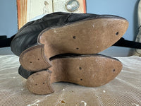 Late Baroque Women's Shoes, 1730s-1740s