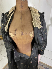 Day Dress, ca. 1916