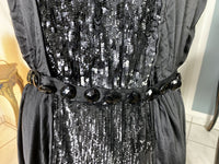 Evening Dress, ca. 1918