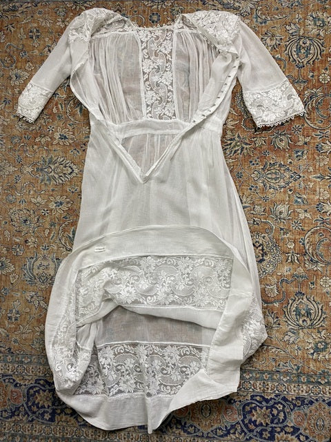 Jeune Fille Kleid, ca. 1910