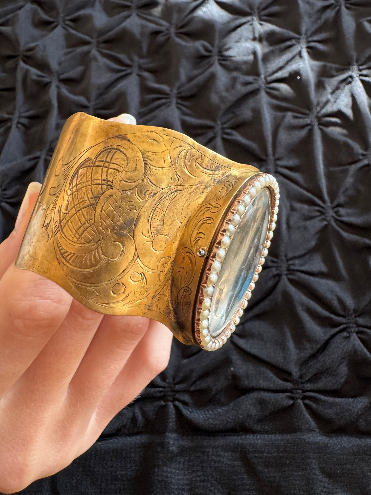 Antique Rococo Bracelet, ca. 1780