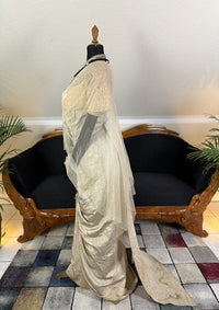 Titanic-Era Evening Dress, America, ca. 1912