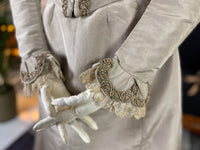 Antique Victorian Walking Dress, ca. 1897 - Three-Piece English Ensemble