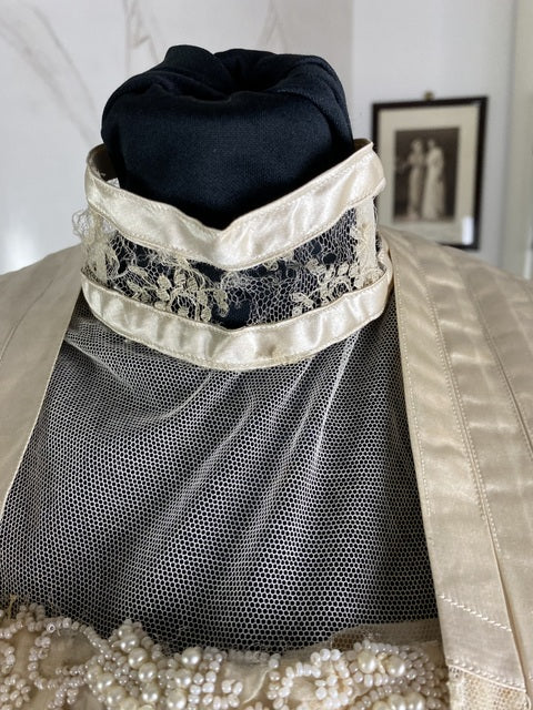 Wedding Dress, ca. 1901