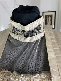 Wedding Dress, ca. 1901