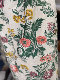 Rococo Robe á L’Anglaise, England, ca. 1730