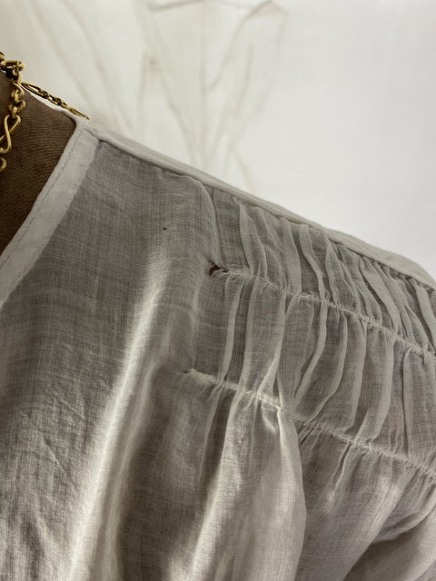 Biedermeier Bodice, Germany, ca. 1840