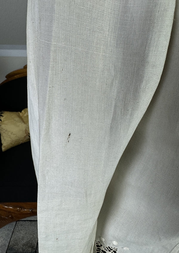 ALTMAN & Co. Linen Jacket, ca. 1910