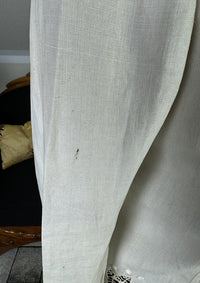 ALTMAN & Co. Linen Jacket, ca. 1910