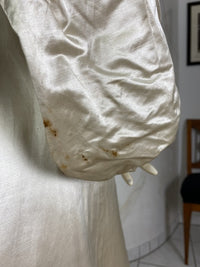 Wedding Dress, ca. 1901