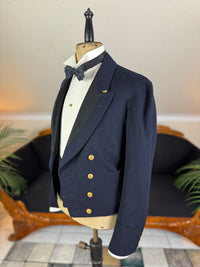Mess Jacket and Waistcoat of Prince Adalbert of Prussia, ca. 1908