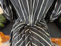 Antique Victorian Afternoon Dress for an Elderly Lady, ca. 1898