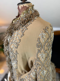 Antique Embroidered Dolman, ca. 1880