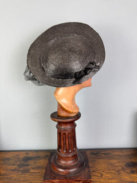 GERSON Edwardian Walking Hat, Berlin, ca. 1913