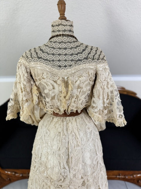 SYKES Tee Dress, London, ca. 1904
