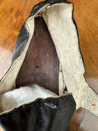 Late Baroque Women's Shoes, 1730s-1740s