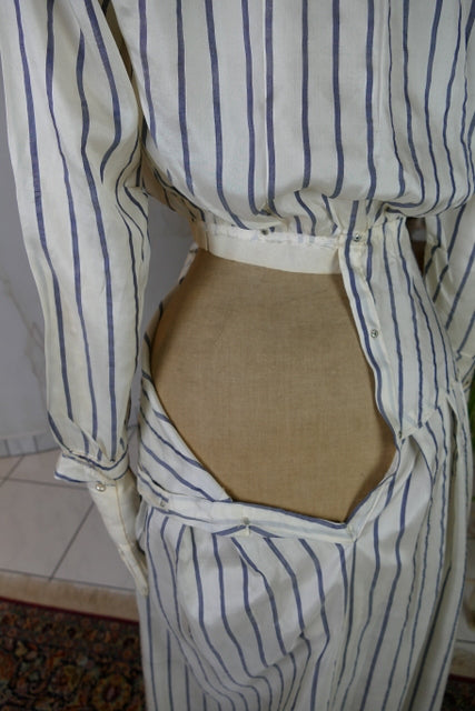 Beach Dress, ca. 1914