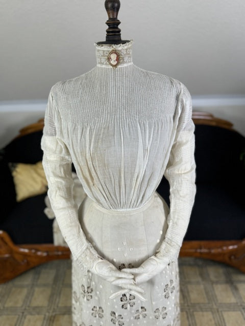 Walking Ensemble, Germany, ca. 1909