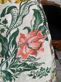 Rococo Robe á L’Anglaise, England, ca. 1730