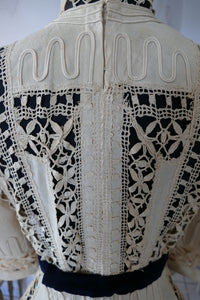 Elegant Walking Ensemble, ca. 1906