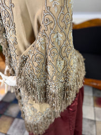 Antique Embroidered Dolman, ca. 1880