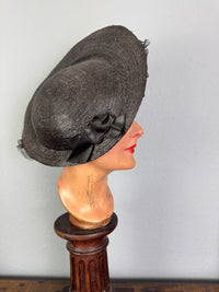 GERSON Edwardian Walking Hat, Berlin, ca. 1913