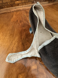 Late Baroque Women's Shoes, 1730s-1740s