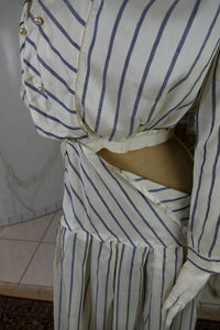 Beach Dress, ca. 1914